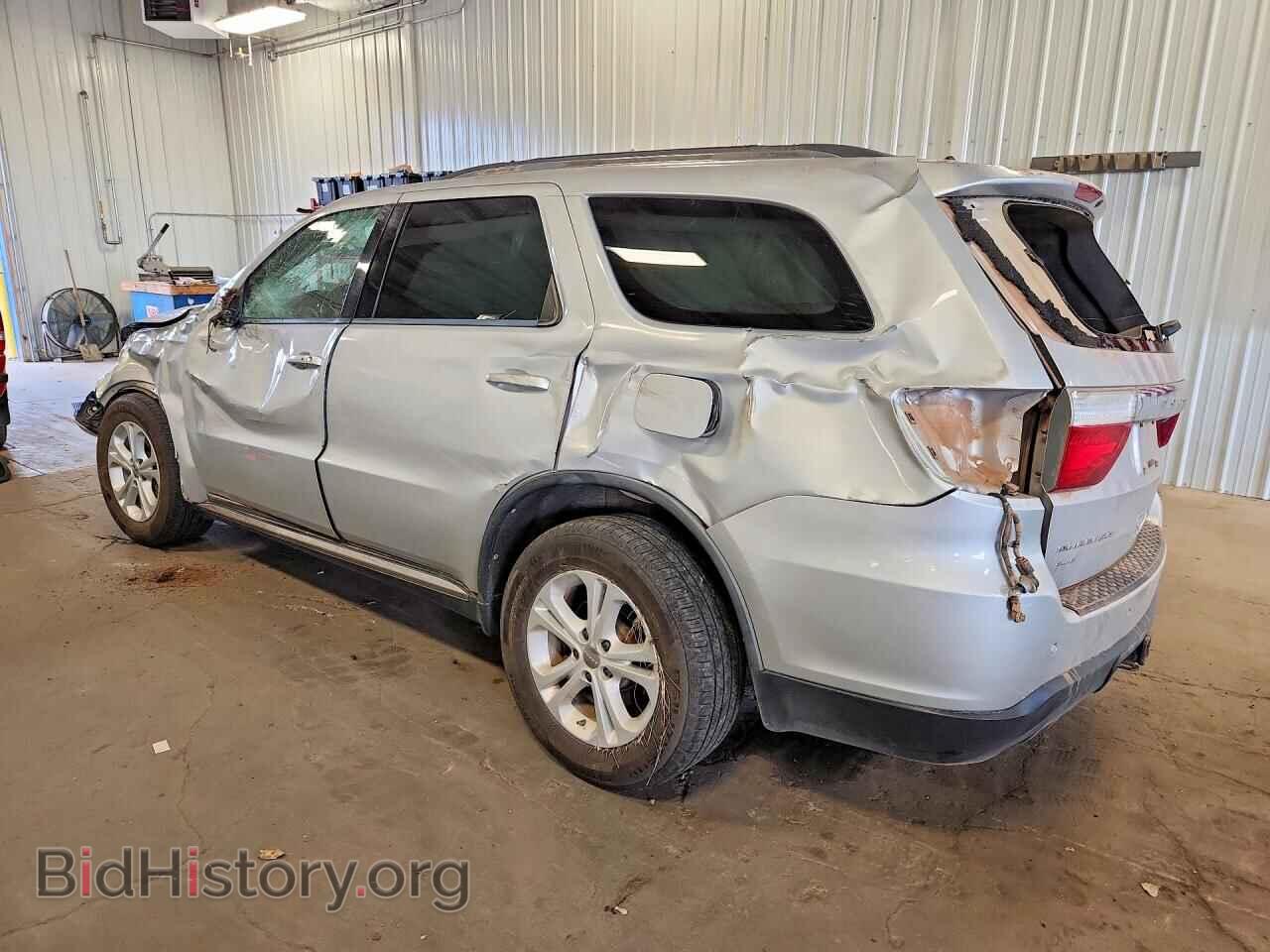 2012 DODGE DURANGO - VIN: 1C4RDJDG9CC118656 - Photo 2