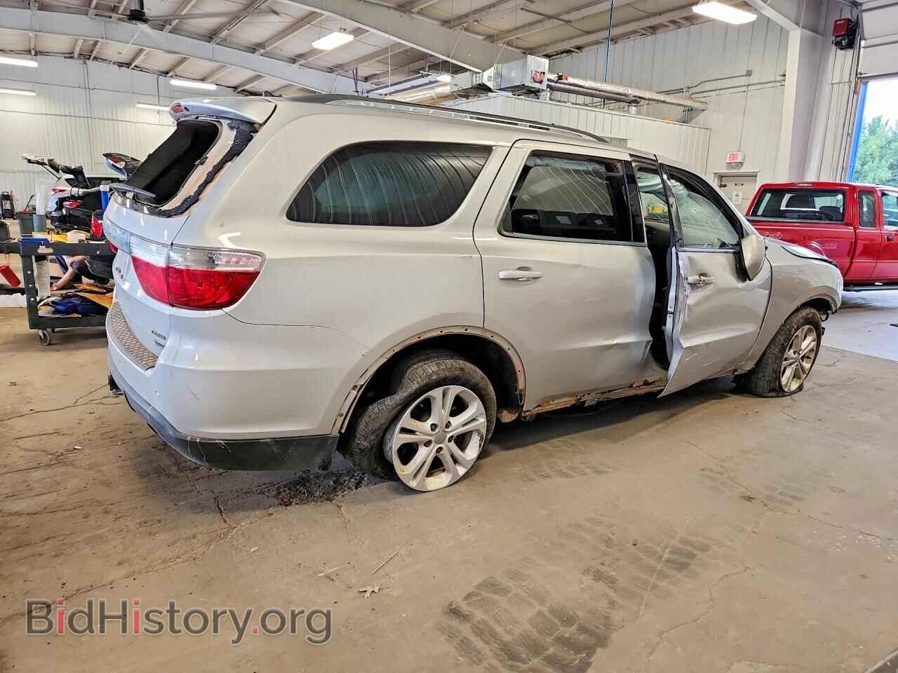 2012 DODGE DURANGO - VIN: 1C4RDJDG9CC118656 - Photo 3
