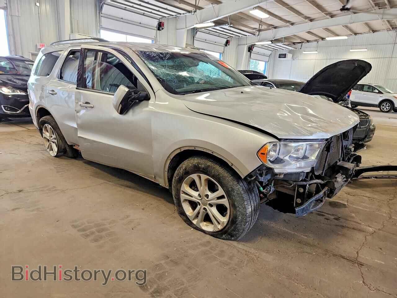 2012 DODGE DURANGO - VIN: 1C4RDJDG9CC118656 - Photo 4