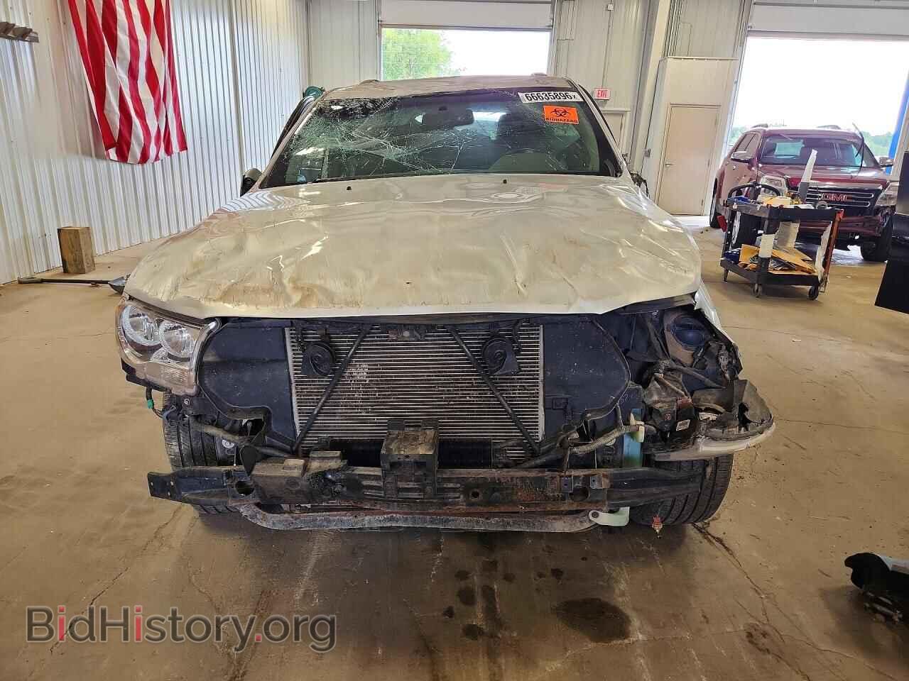 2012 DODGE DURANGO - VIN: 1C4RDJDG9CC118656 - Photo 5