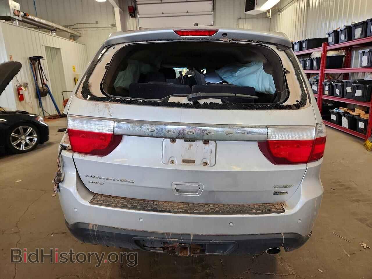 2012 DODGE DURANGO - VIN: 1C4RDJDG9CC118656 - Photo 6