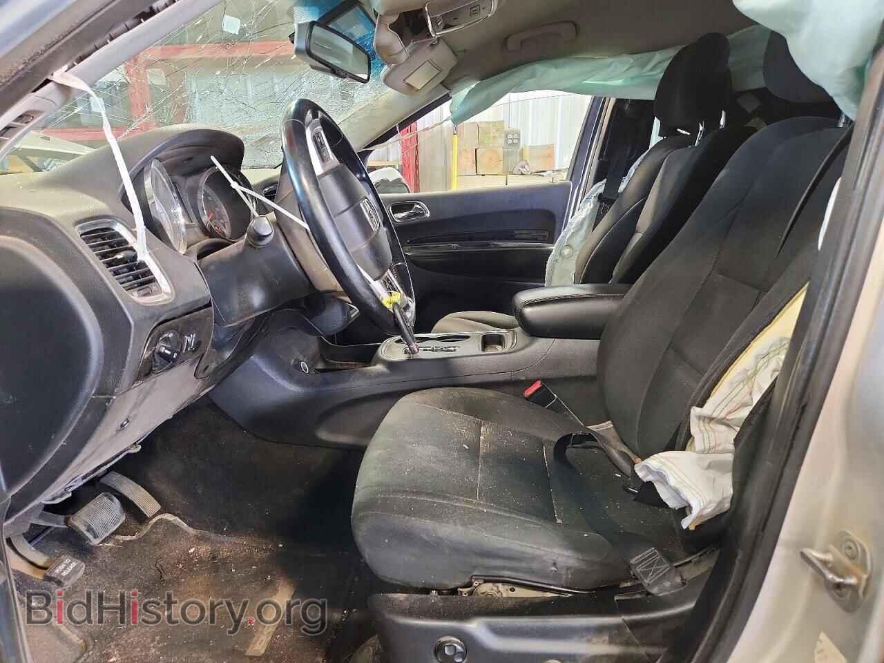 2012 DODGE DURANGO - VIN: 1C4RDJDG9CC118656 - Photo 7