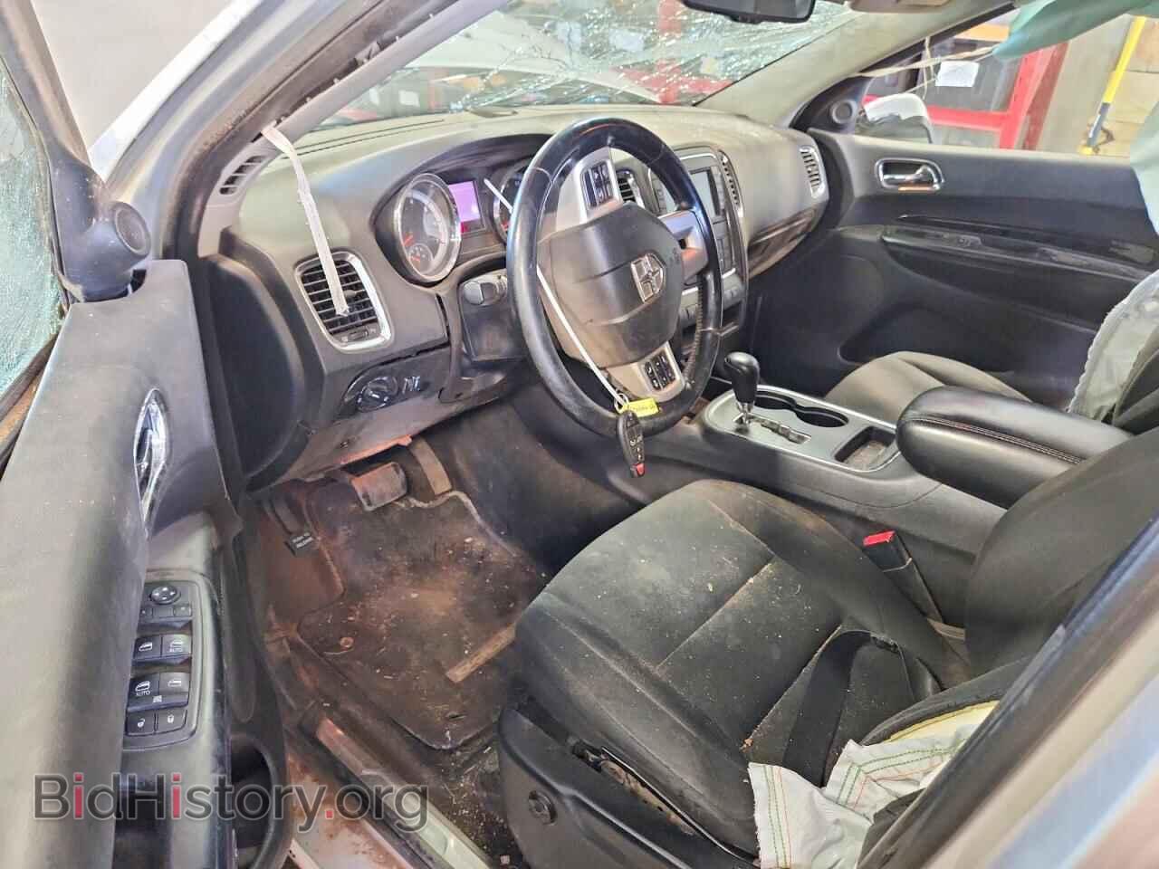 2012 DODGE DURANGO - VIN: 1C4RDJDG9CC118656 - Photo 8