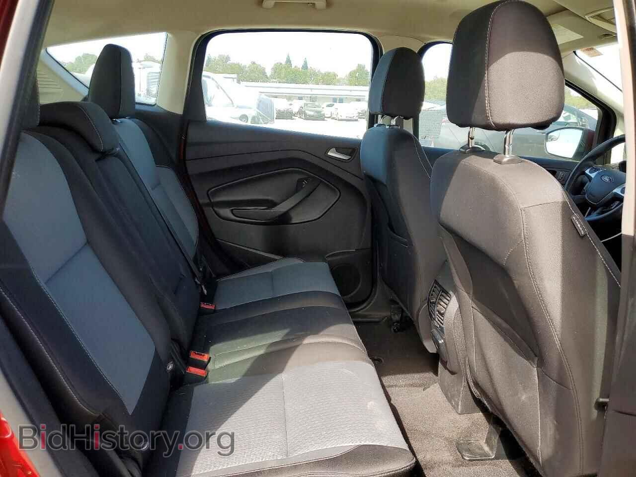 2017 FORD CMAX - VIN: 1FADP5EU2HL116032 - Photo 11