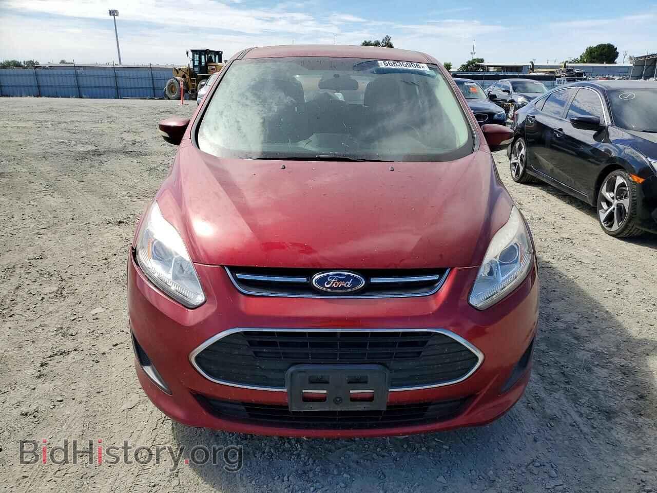 2017 FORD CMAX - VIN: 1FADP5EU2HL116032 - Photo 5