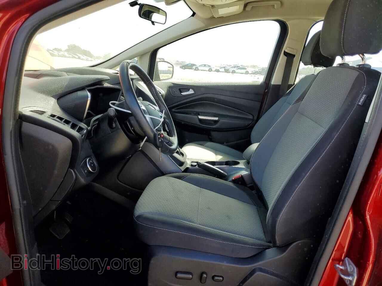2017 FORD CMAX - VIN: 1FADP5EU2HL116032 - Photo 7