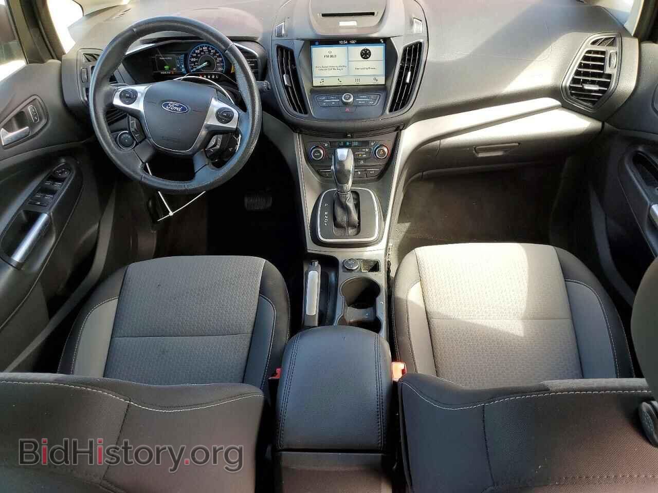 2017 FORD CMAX - VIN: 1FADP5EU2HL116032 - Photo 8