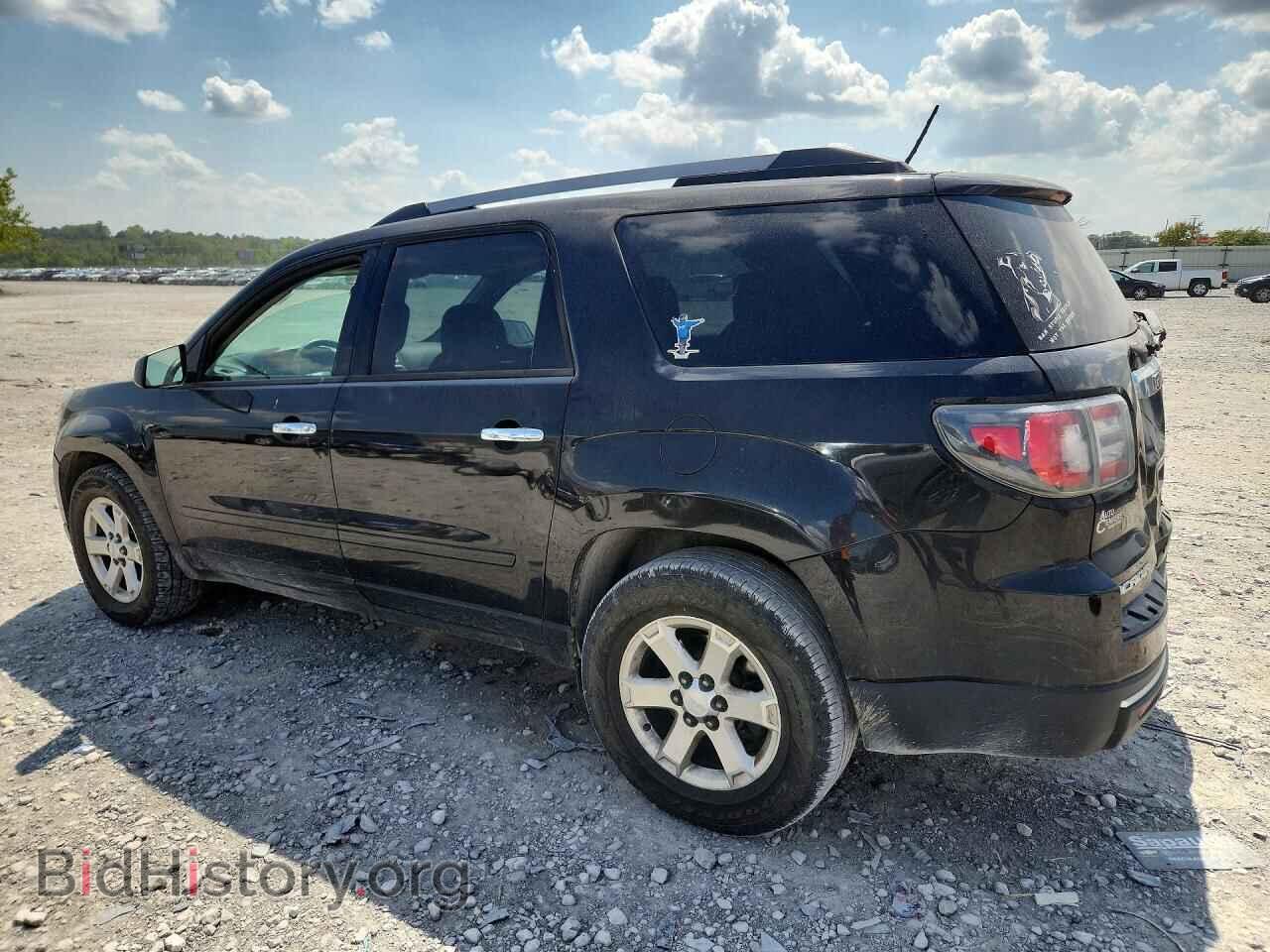 2015 GMC ACADIA - VIN: 1GKKVPKD6FJ137597 - Фото 2