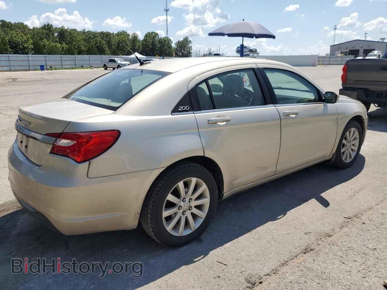 2013 CHRYSLER 200 - VIN: 1C3CCBBB5DN649949 - Photo 3