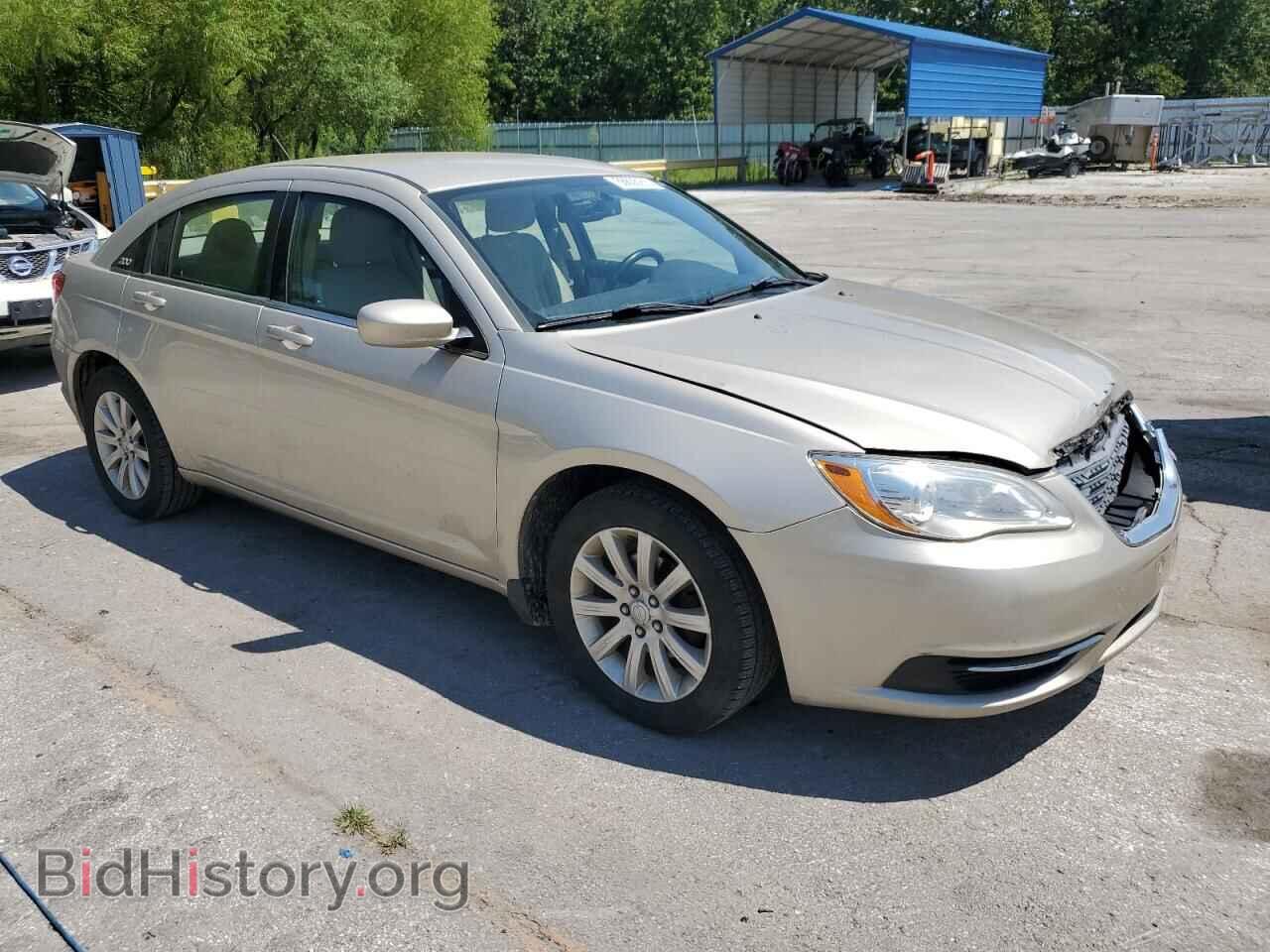 2013 CHRYSLER 200 - VIN: 1C3CCBBB5DN649949 - Photo 4