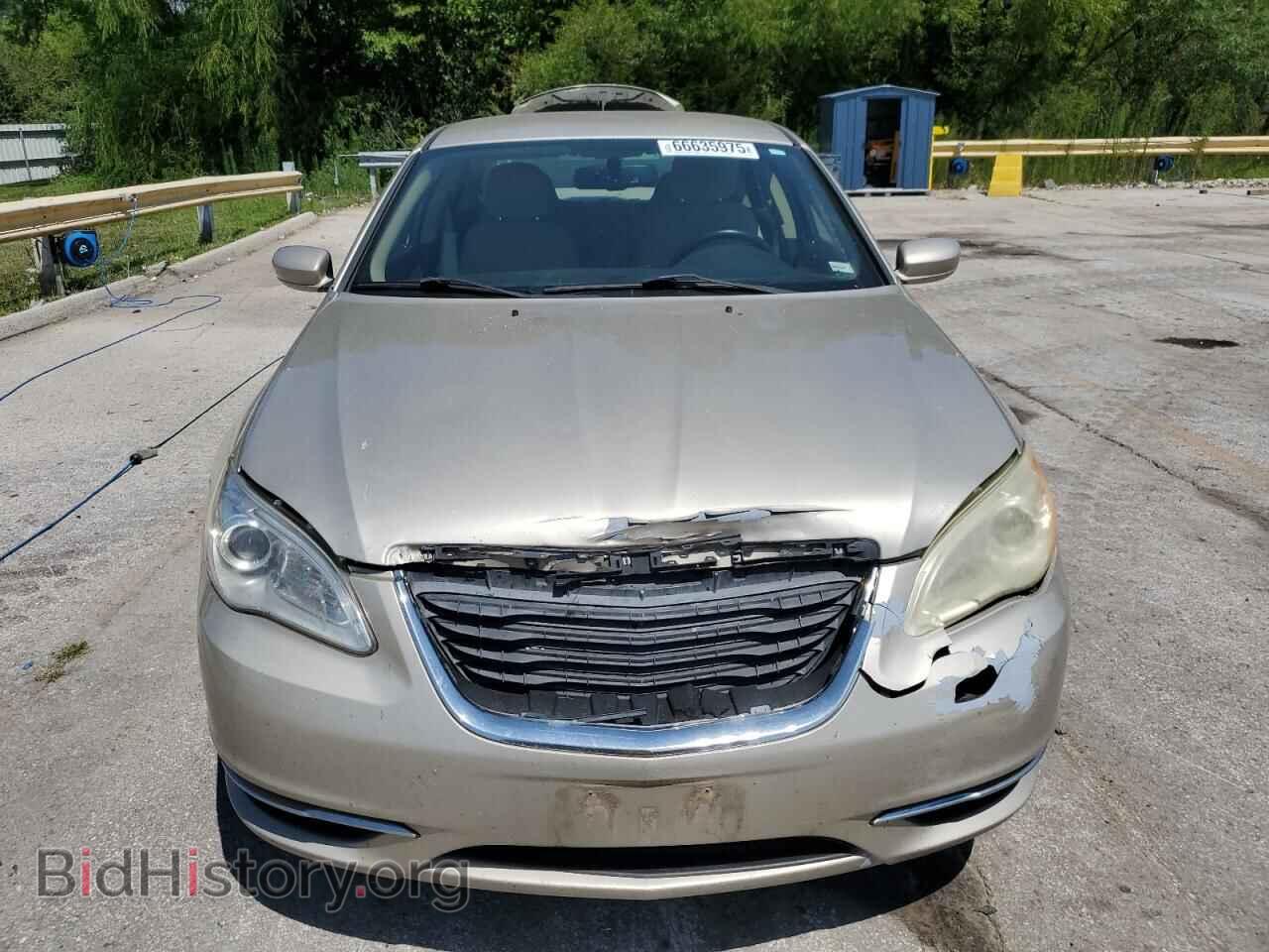 2013 CHRYSLER 200 - VIN: 1C3CCBBB5DN649949 - Photo 5
