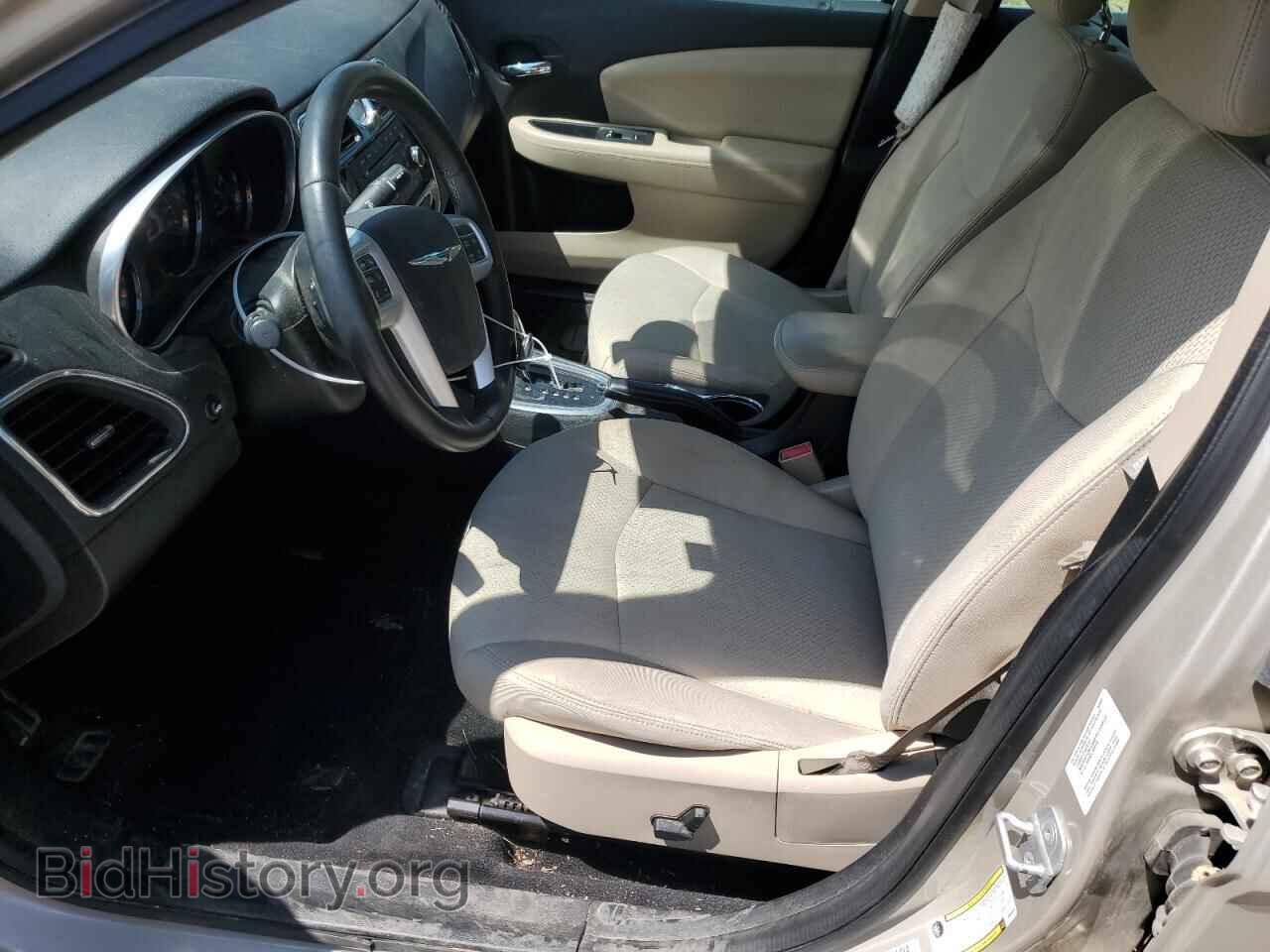 2013 CHRYSLER 200 - VIN: 1C3CCBBB5DN649949 - Photo 7