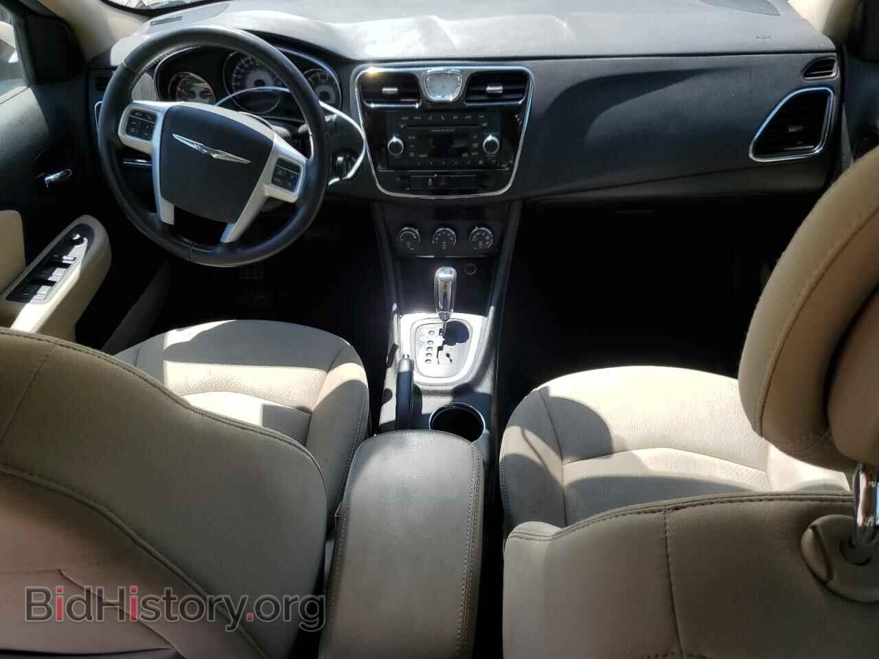 2013 CHRYSLER 200 - VIN: 1C3CCBBB5DN649949 - Photo 8