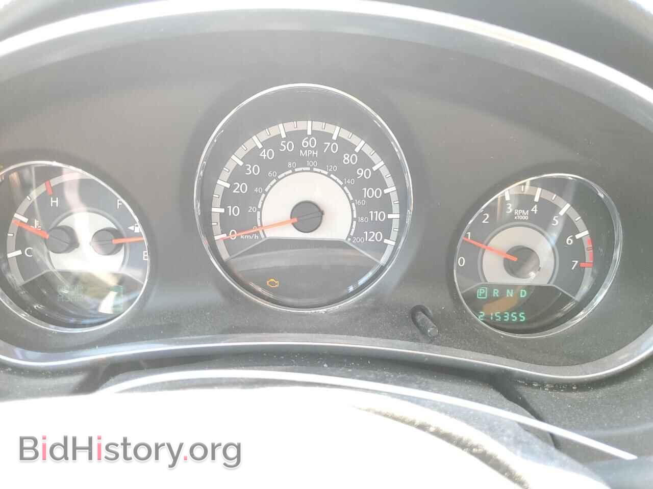 2013 CHRYSLER 200 - VIN: 1C3CCBBB5DN649949 - Photo 9