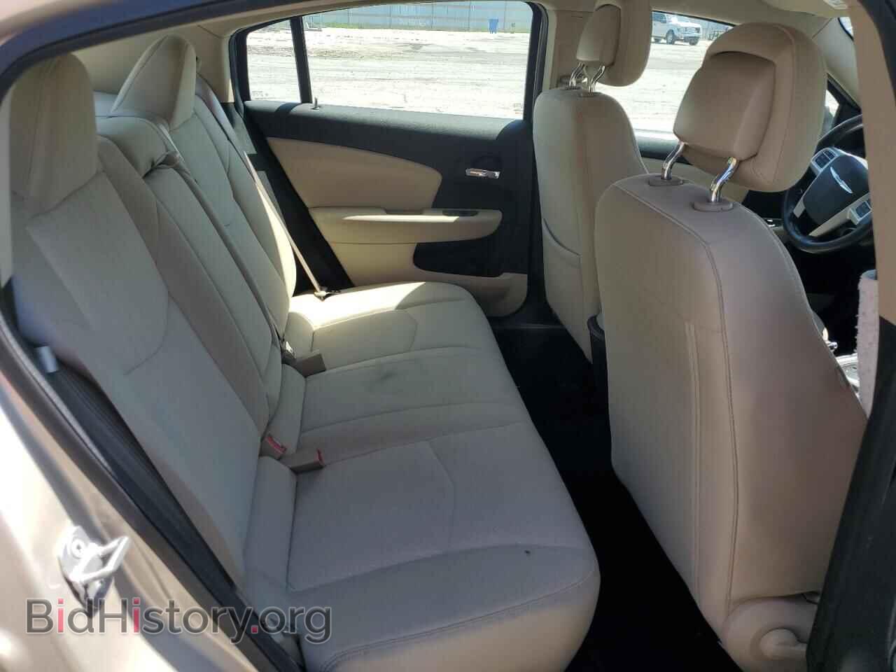 2013 CHRYSLER 200 - VIN: 1C3CCBBB5DN649949 - Photo 10