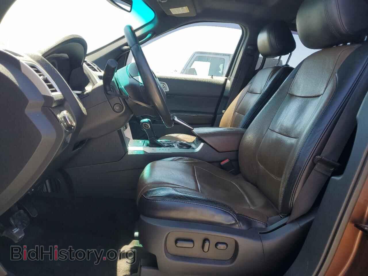 2012 FORD EXPLORER - VIN: 1FMHK7F89CGA36697 - Фото 7