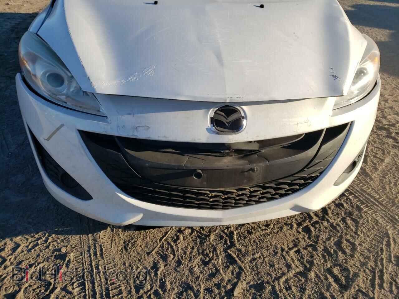 2015 MAZDA 5 - VIN: JM1CW2BL9F0186628 - Фото 9