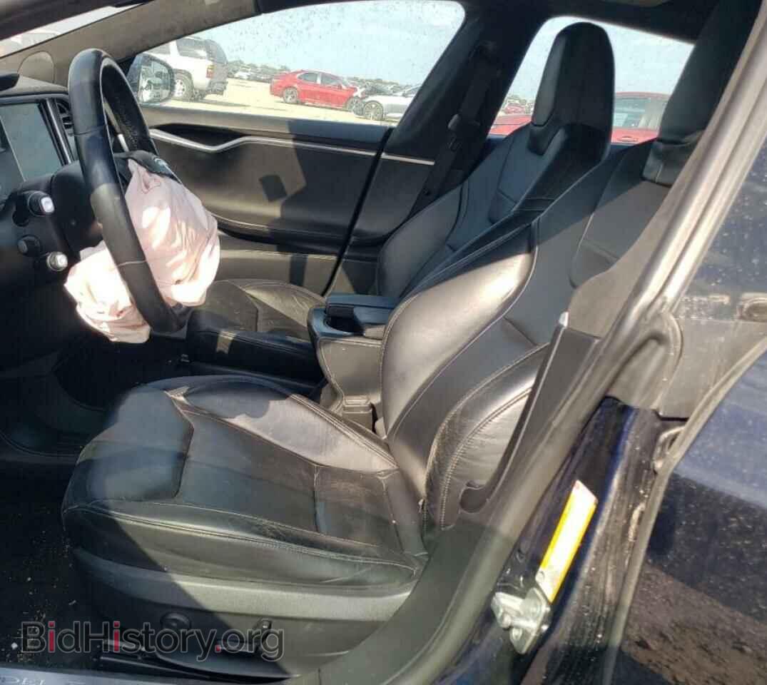 2015 TESLA MODEL S - VIN: 5YJSA4S25FF084399 - Photo 7