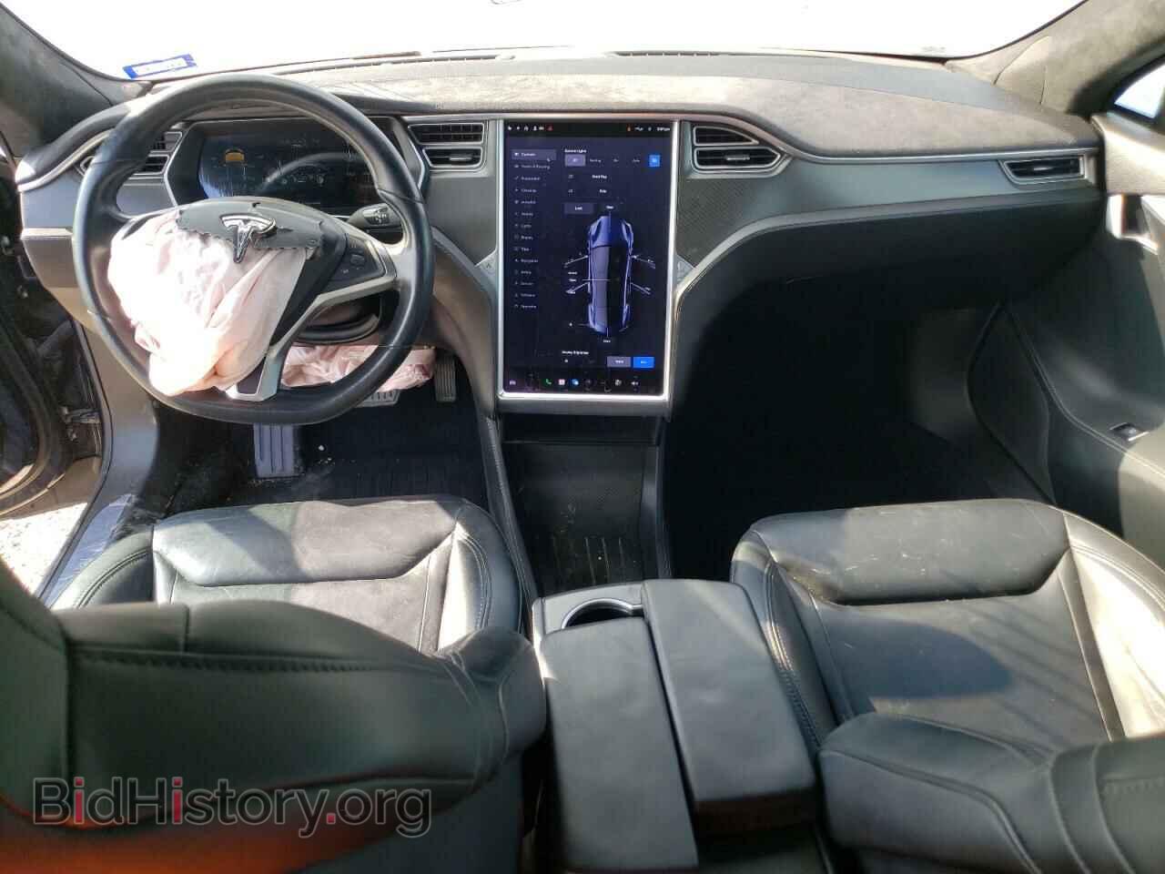 2015 TESLA MODEL S - VIN: 5YJSA4S25FF084399 - Photo 8