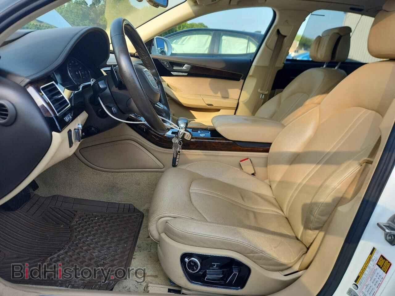 2016 AUDI A8 - VIN: WAU34AFD2GN007754 - Photo 7