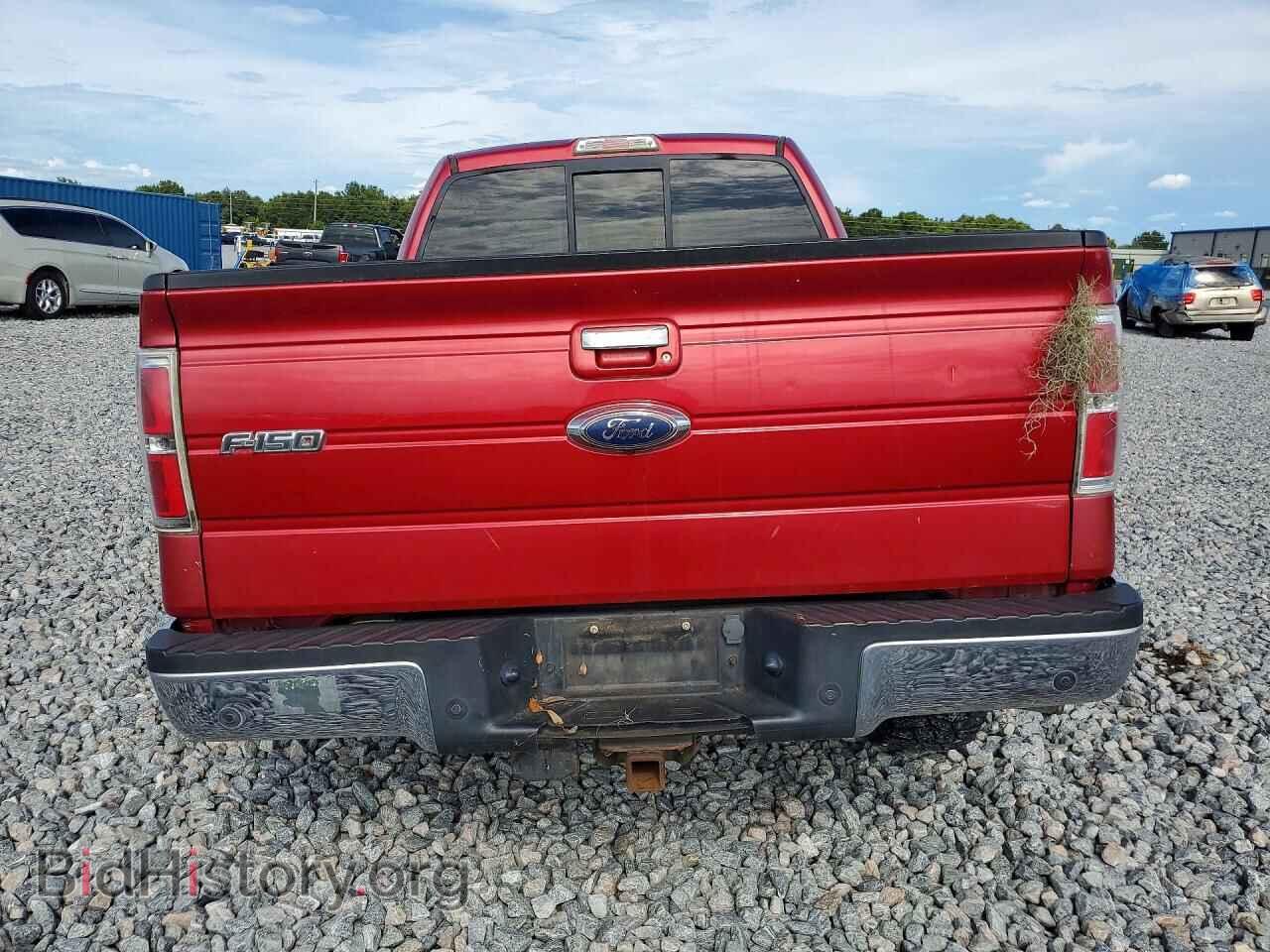2012 FORD F150 - VIN: 1FTFW1ET6CFB69331 - Фото 6