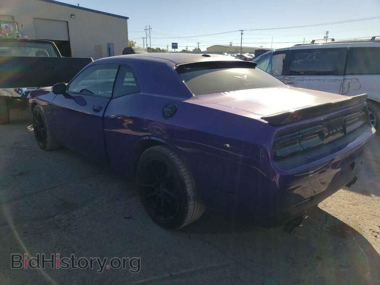 2019 DODGE CHALLENGER - VIN: 2C3CDZBT2KH518420 - Фото 3