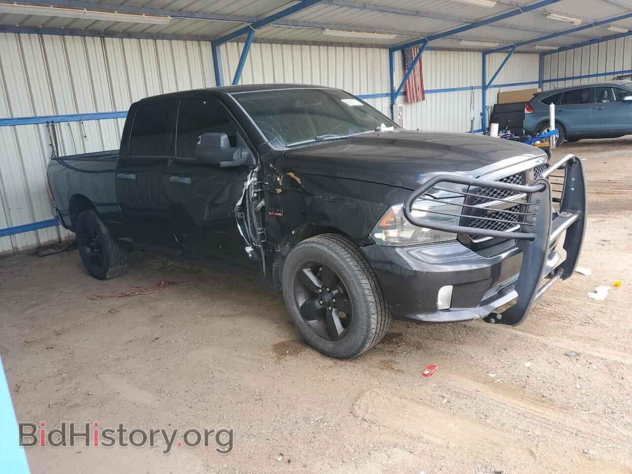 2016 RAM 1500 - VIN: 1C6RR7FTXGS162375 - Фото 4