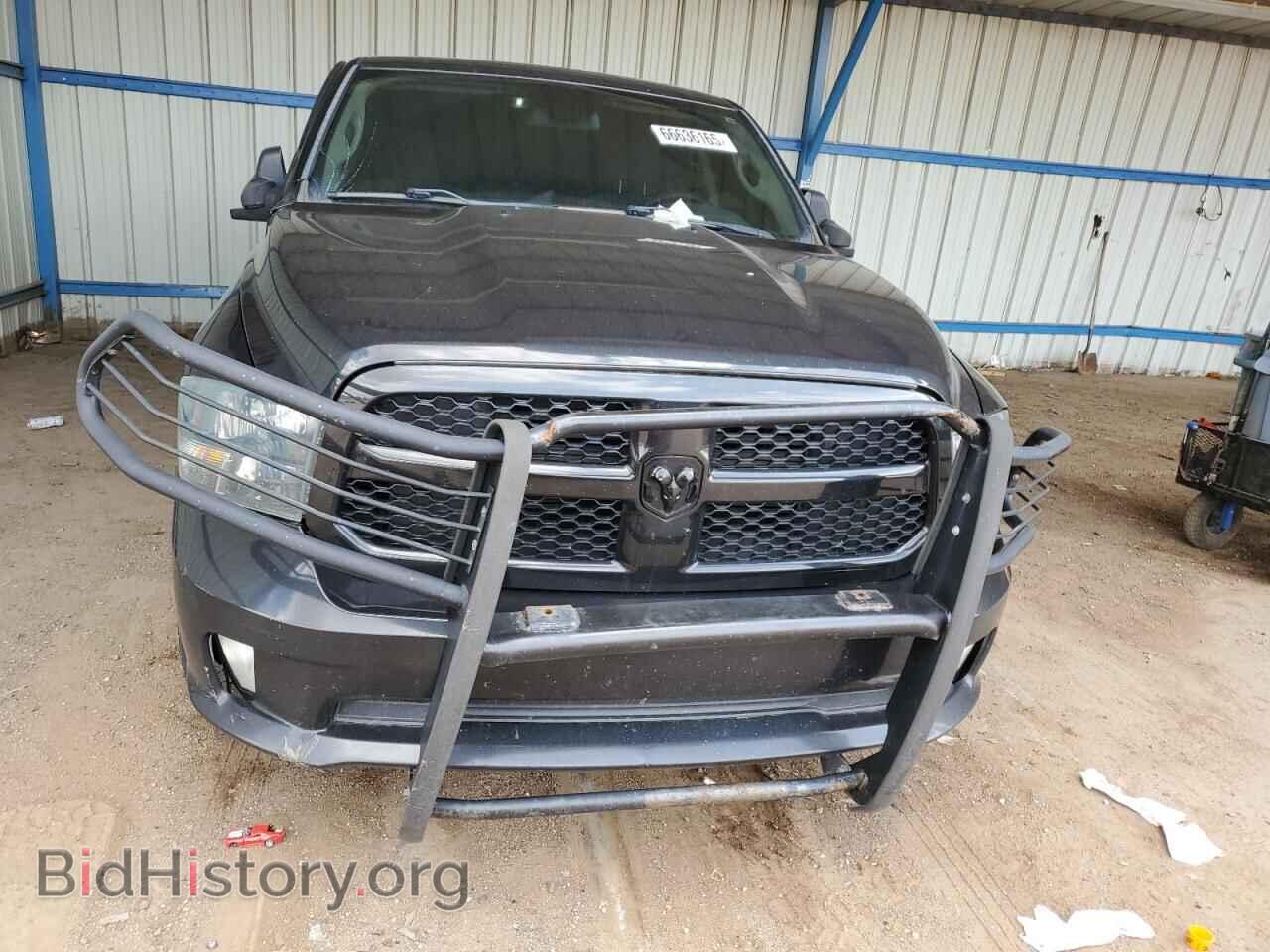 2016 RAM 1500 - VIN: 1C6RR7FTXGS162375 - Фото 5