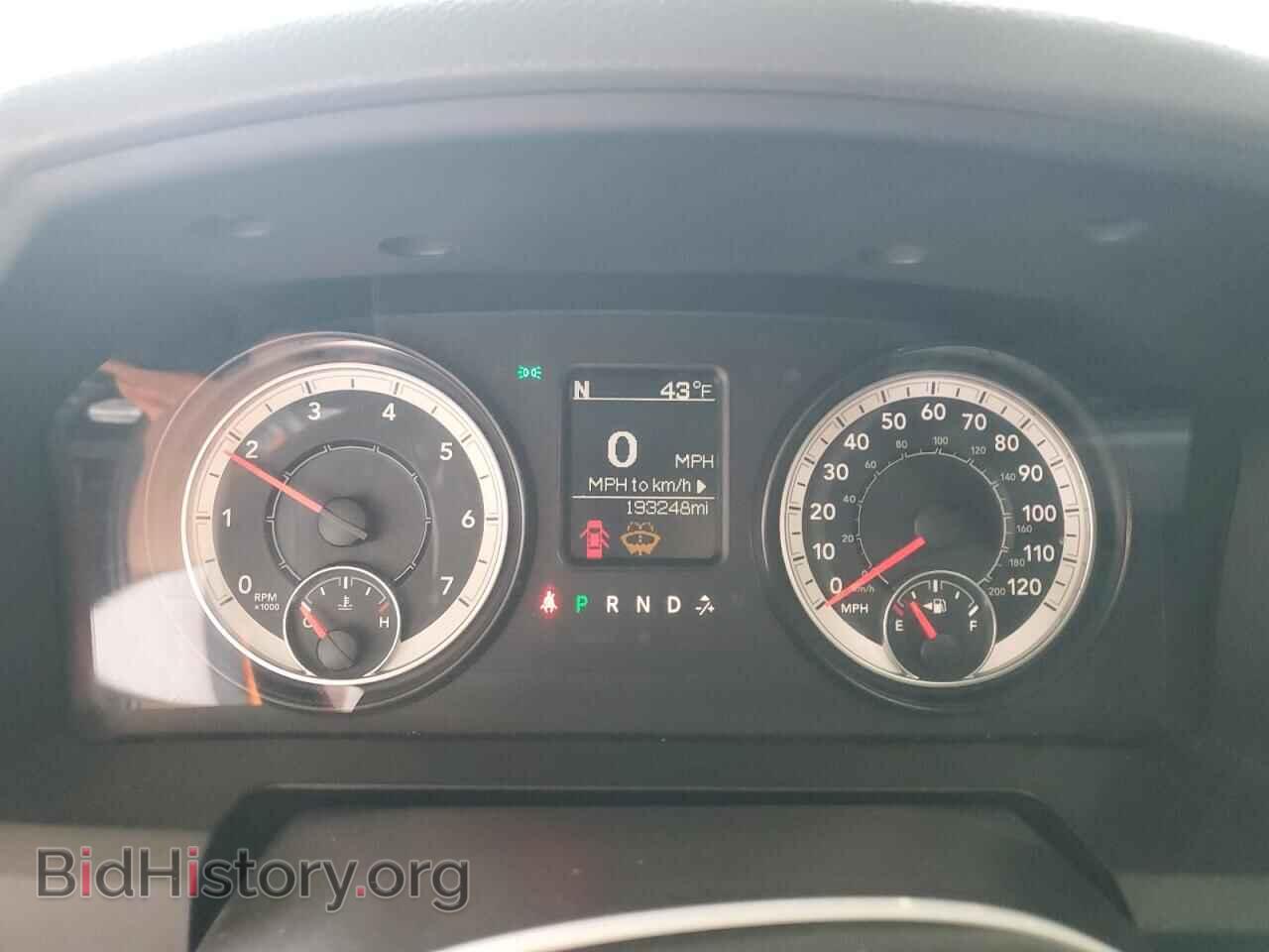 2016 RAM 1500 - VIN: 1C6RR7FTXGS162375 - Фото 9