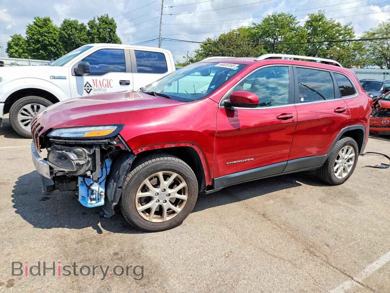 Фотография 1C4PJMCB1GW359655 - JEEP CHEROKEE 2016
