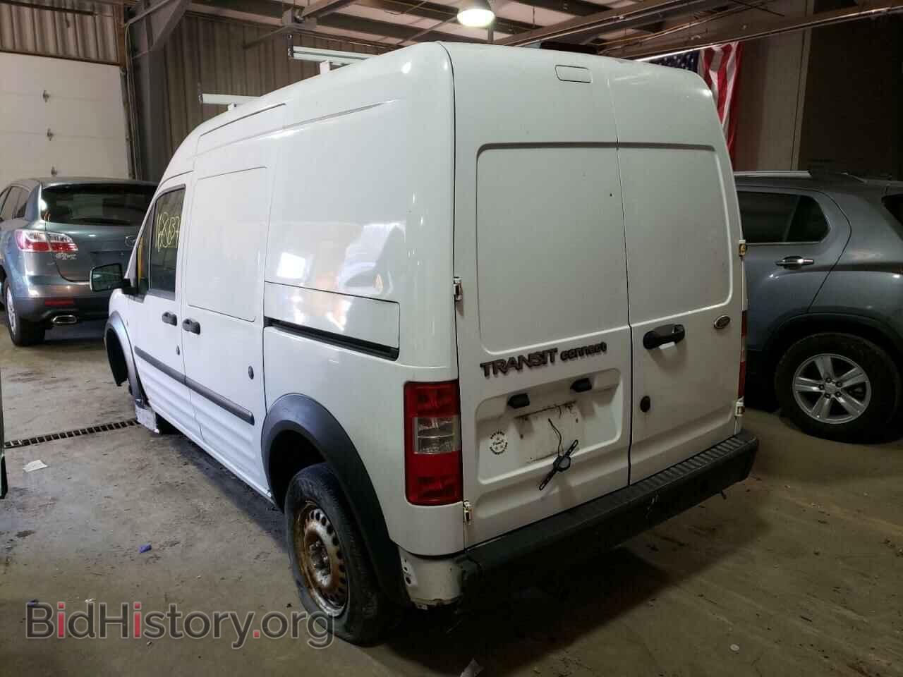 2010 FORD TRANSIT CO - VIN: NM0LS7AN5AT006853 - Фото 3