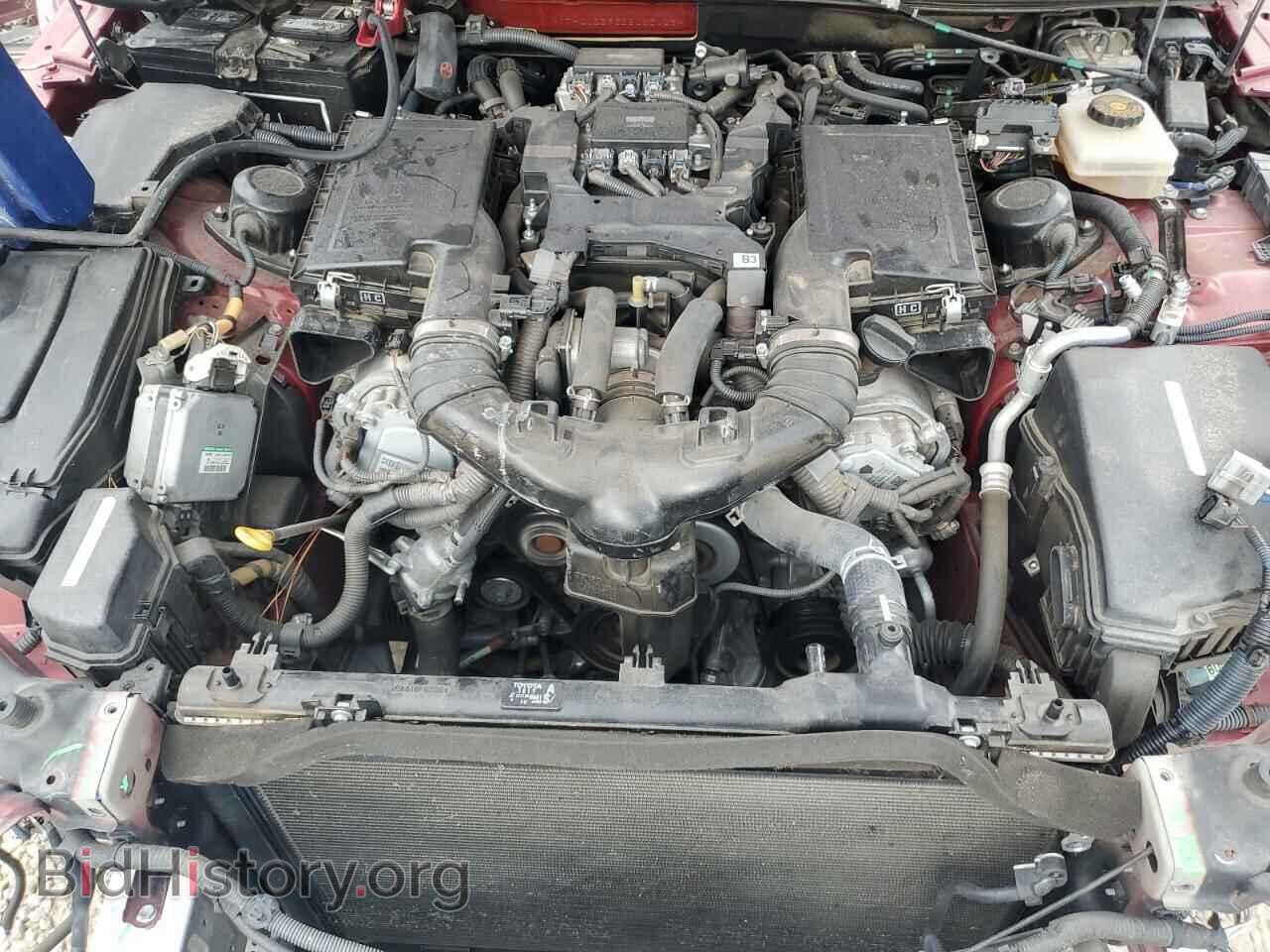 2014 LEXUS LS460 - VIN: JTHGL5EF3E5053123 - Photo 11