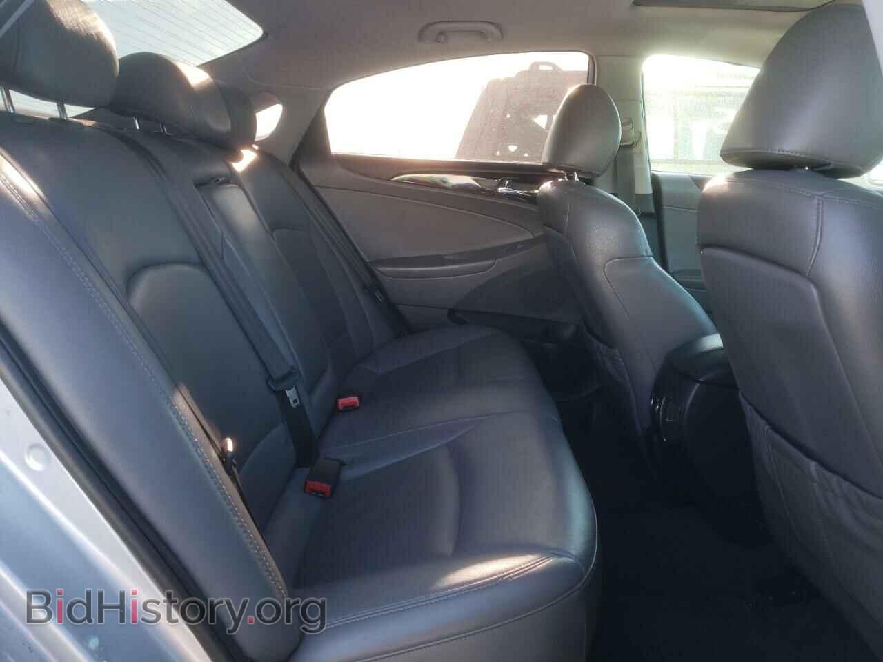 2011 HYUNDAI SONATA - VIN: 5NPEC4AC6BH061243 - Фото 6