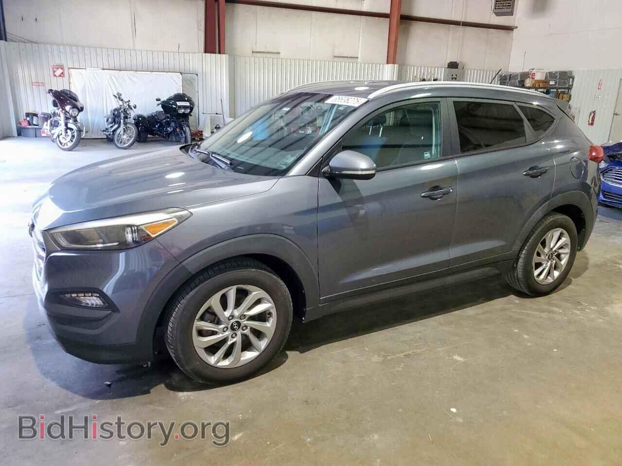 Фотография KM8J33A23GU030833 - HYUNDAI TUCSON 2016
