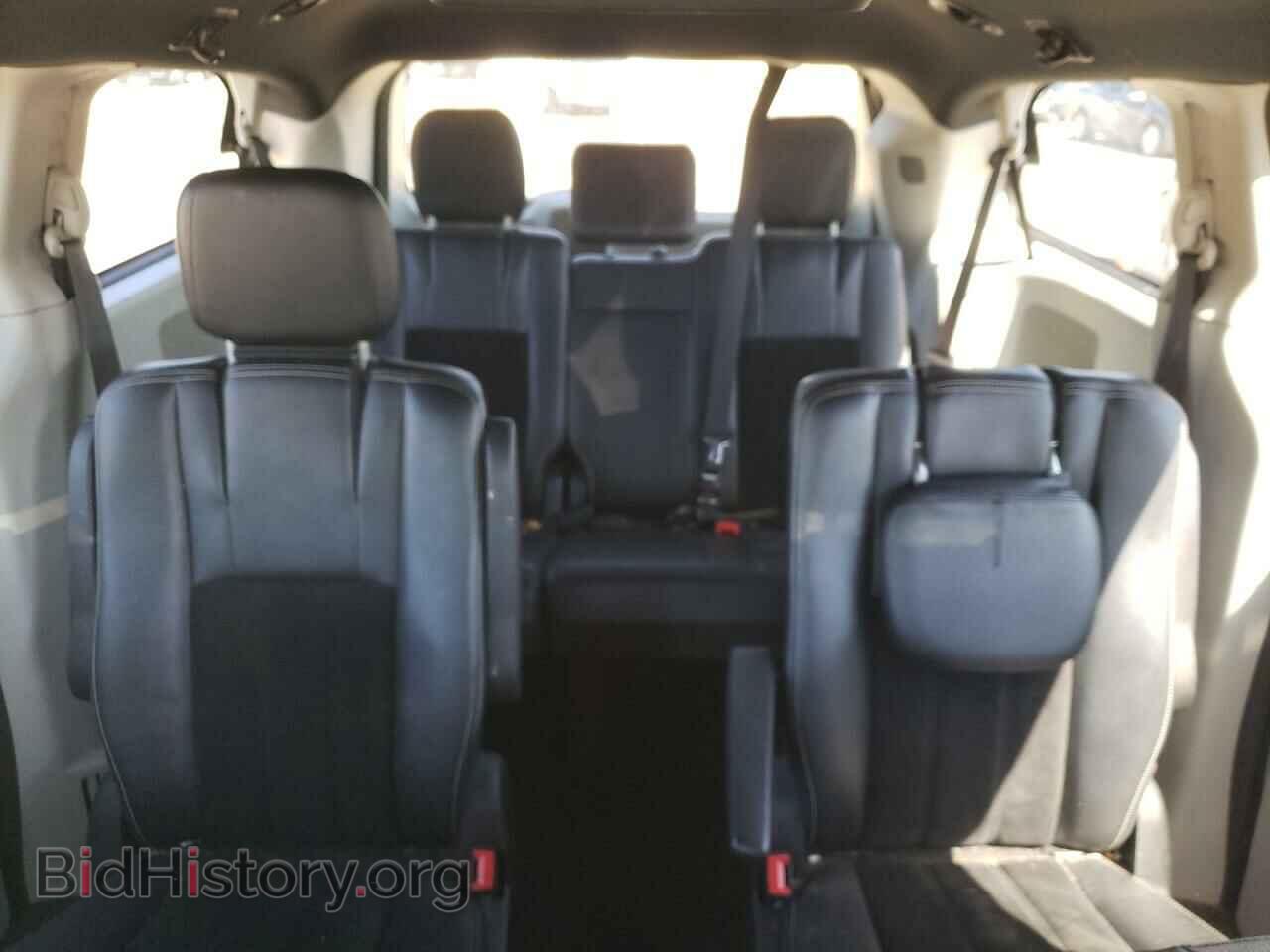 2017 DODGE CARAVAN - VIN: 2C4RDGCG5HR801523 - Фото 10