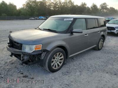 2010 Ford FLEX FLEX SEL, gray — VIN 2FMHK6CC3ABB21316, Copart