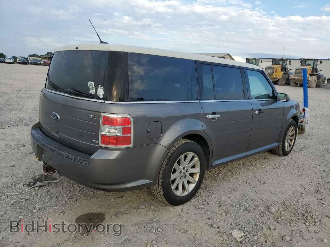 2010 FORD FLEX - VIN: 2FMHK6CC3ABB21316 - Photo 3