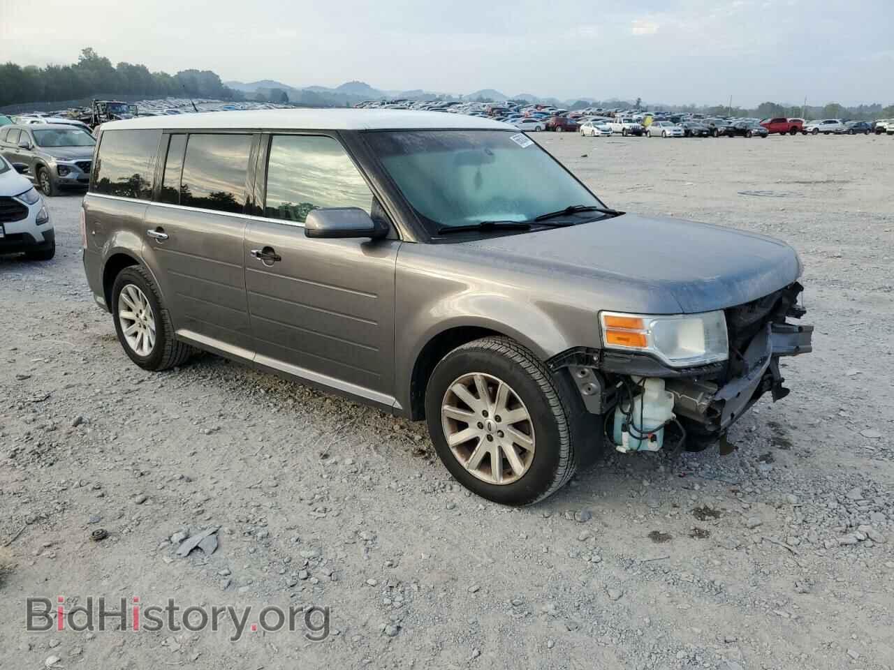 2010 FORD FLEX - VIN: 2FMHK6CC3ABB21316 - Photo 4