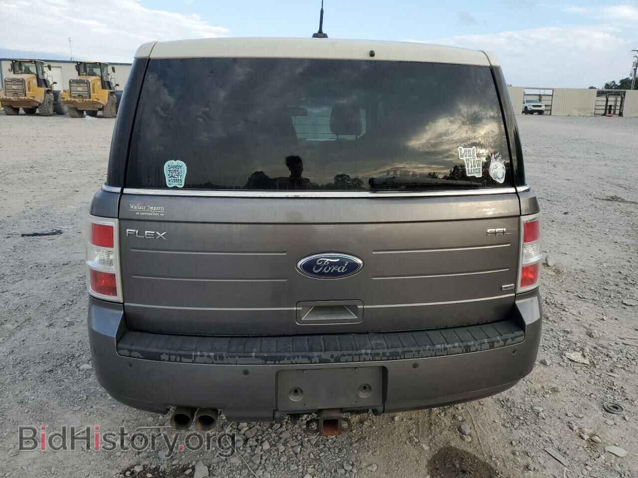 2010 FORD FLEX - VIN: 2FMHK6CC3ABB21316 - Photo 6