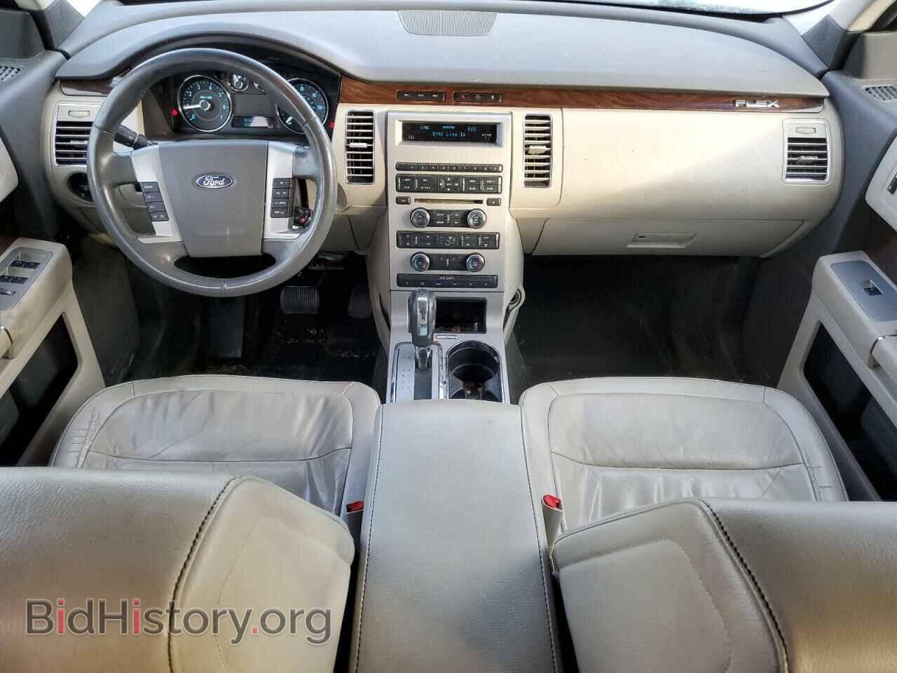 2010 FORD FLEX - VIN: 2FMHK6CC3ABB21316 - Photo 8