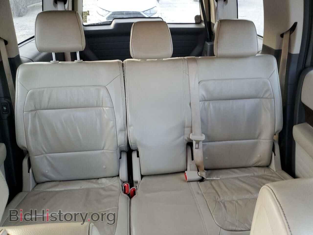 2010 FORD FLEX - VIN: 2FMHK6CC3ABB21316 - Photo 10