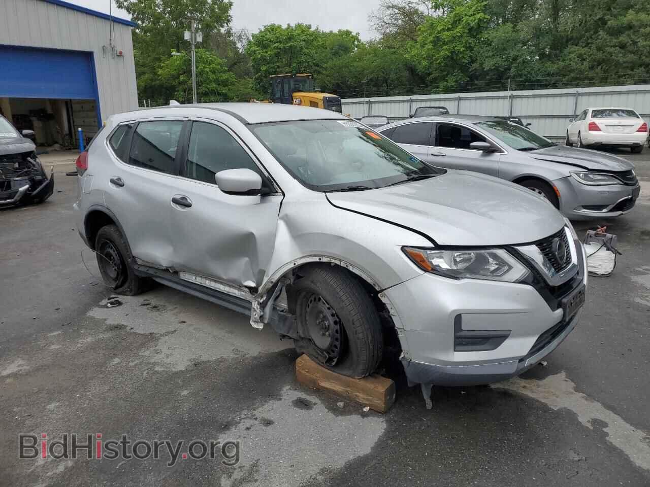 2018 NISSAN ROGUE - VIN: KNMAT2MV9JP515603 - Фото 4
