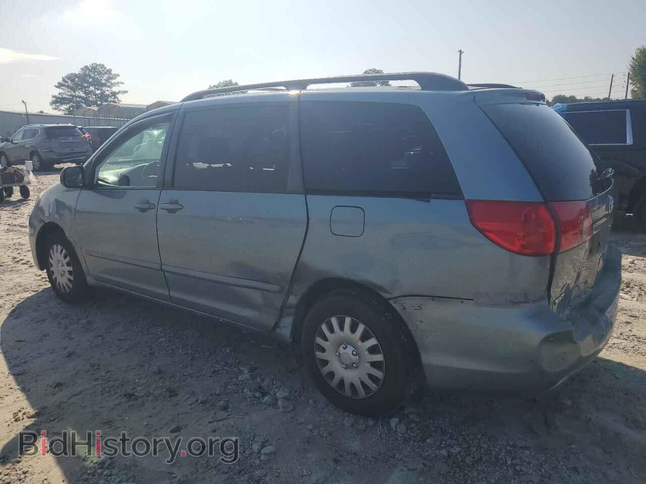 2006 TOYOTA All Models - VIN: 5TDZA23C96S464478 - Фото 2