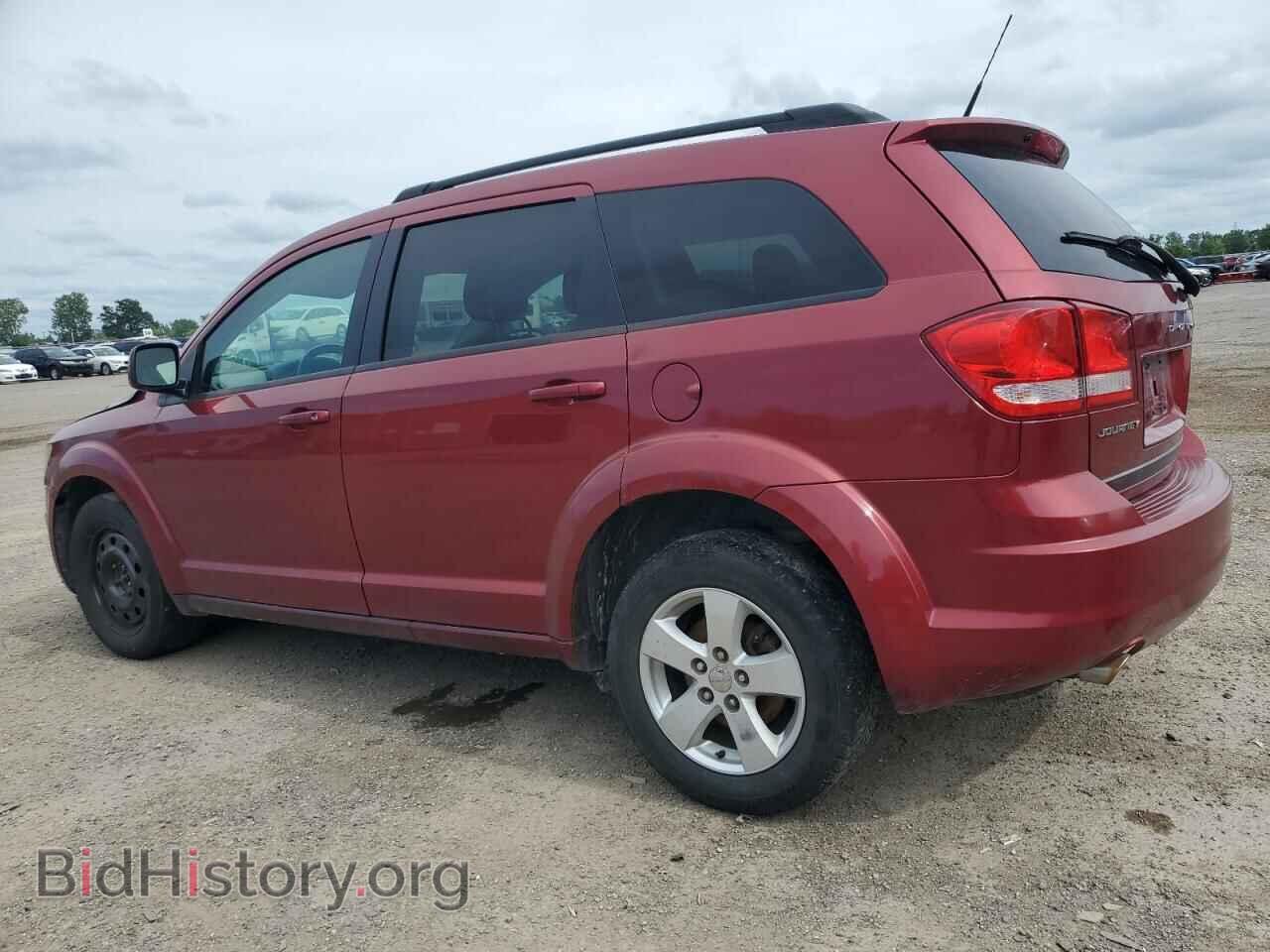2011 DODGE JOURNEY - VIN: 3D4PG5FG4BT526359 - Фото 2