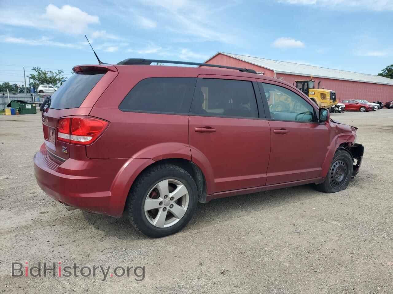 2011 DODGE JOURNEY - VIN: 3D4PG5FG4BT526359 - Фото 3