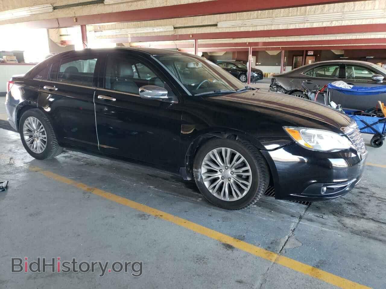 2013 CHRYSLER 200 - VIN: 1C3CCBCGXDN611952 - Фото 4