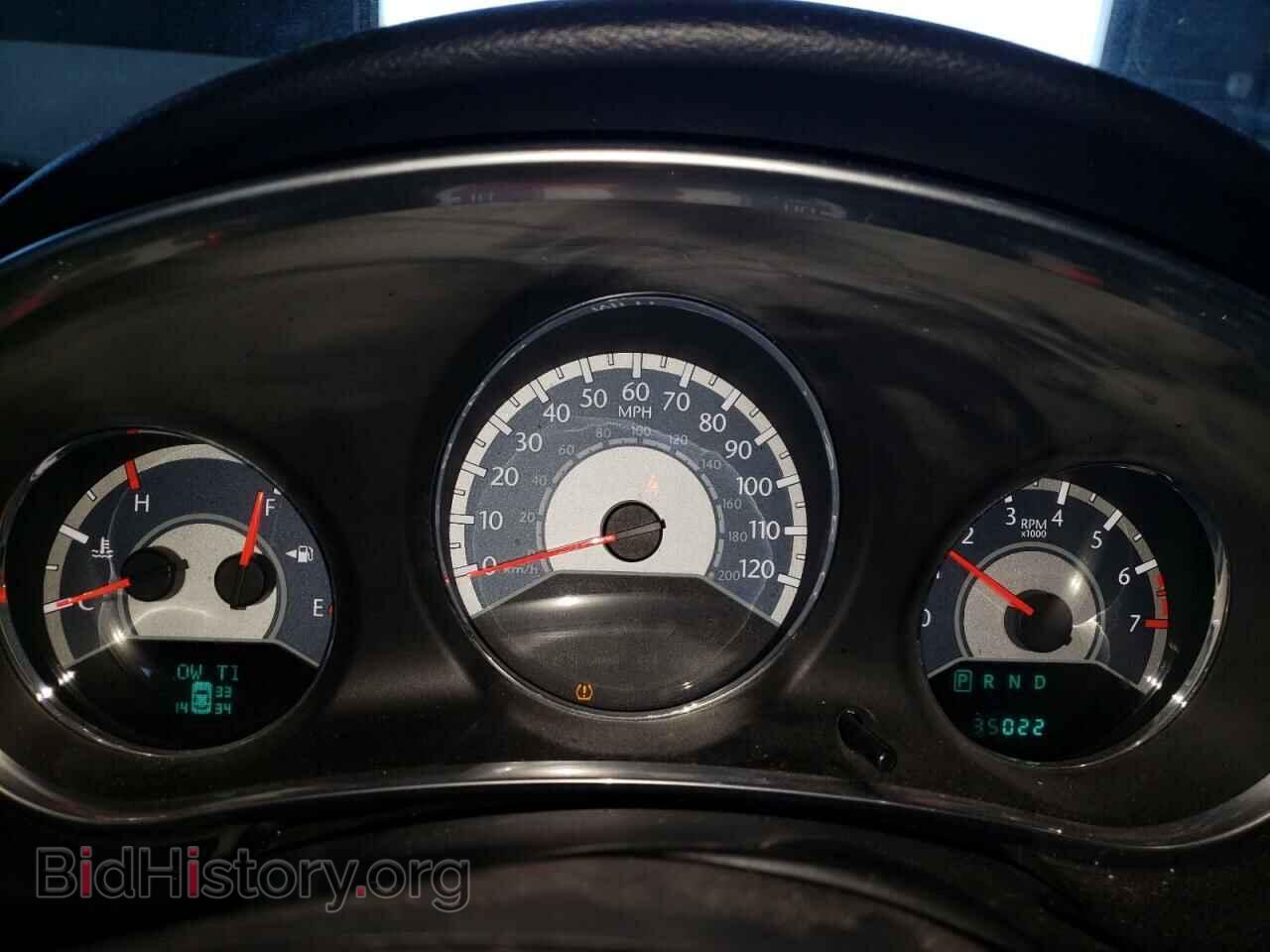 2013 CHRYSLER 200 - VIN: 1C3CCBCGXDN611952 - Фото 9