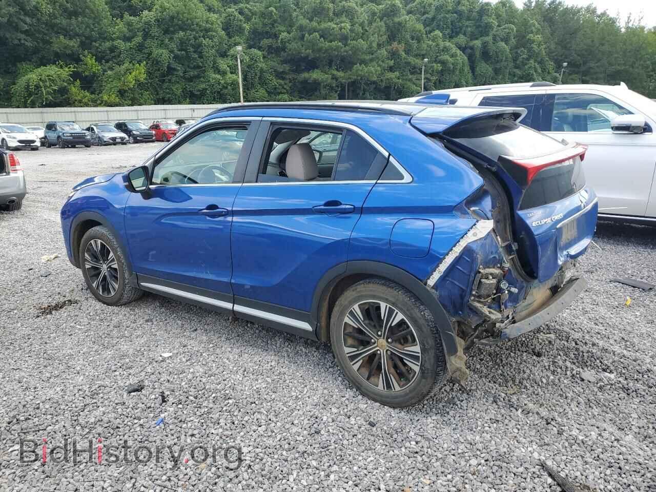 2020 MITSUBISHI ECLIPSE - VIN: JA4AS5AA3LZ008218 - Photo 2