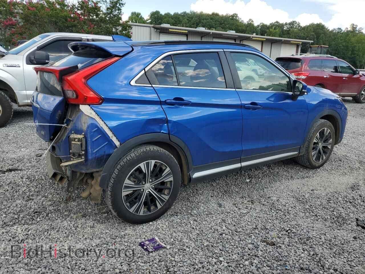 2020 MITSUBISHI ECLIPSE - VIN: JA4AS5AA3LZ008218 - Photo 3