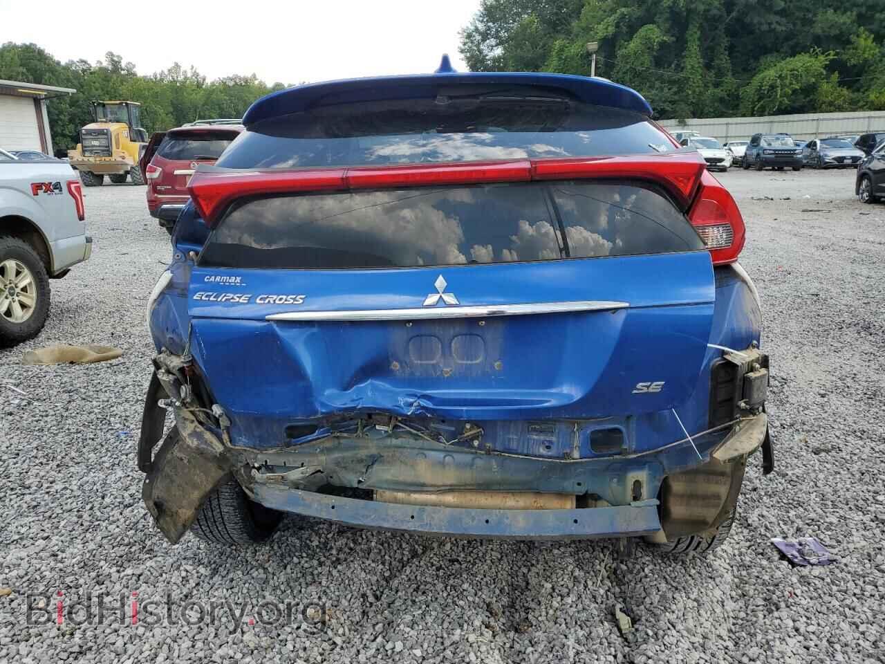 2020 MITSUBISHI ECLIPSE - VIN: JA4AS5AA3LZ008218 - Photo 6